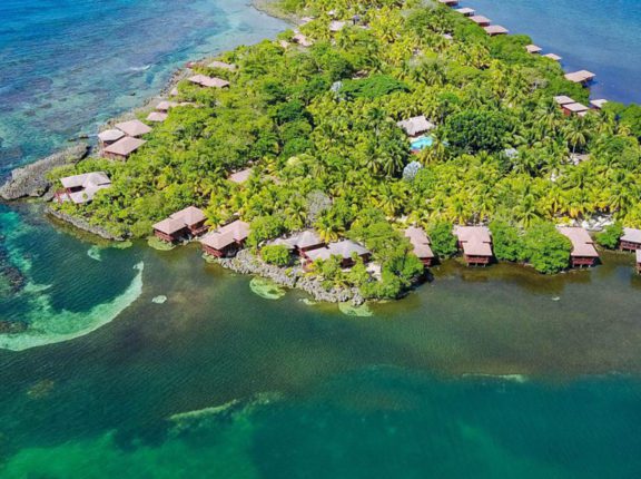 private island tiny