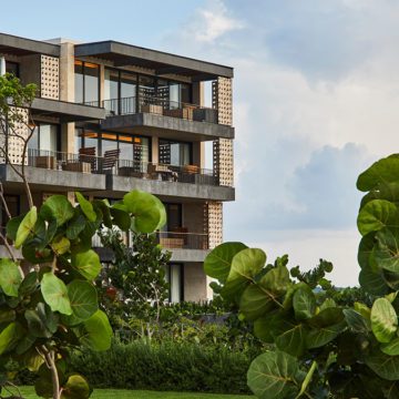 Hay un nuevo resort impresionante en la Riviera Maya de México