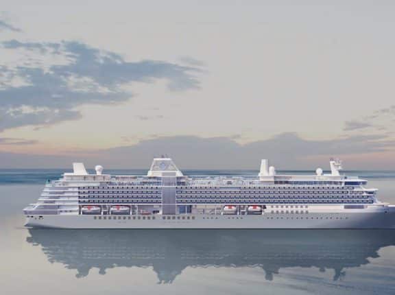 silversea nova