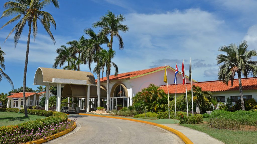 all-inclusive cuba starfish