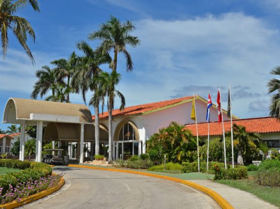 all-inclusive cuba starfish