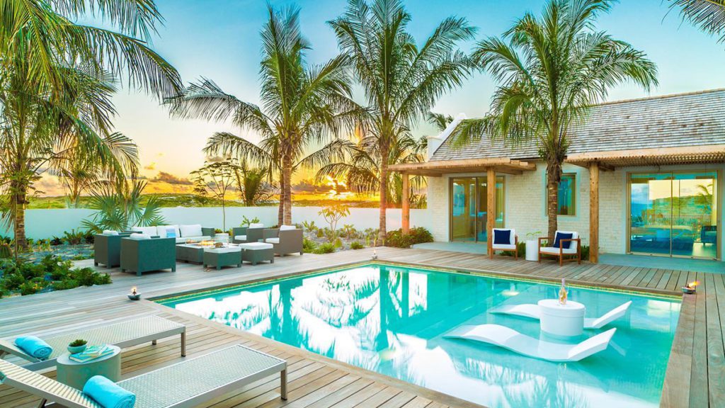 all-inclusive resorts luxury turks and caicos