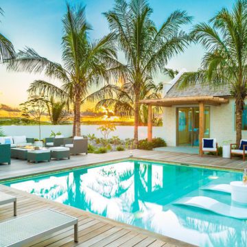 all-inclusive resorts luxury turks and caicos