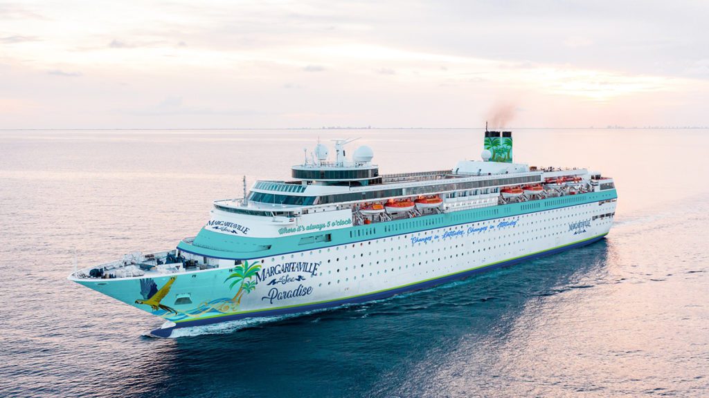 margaritaville cruise bahamas