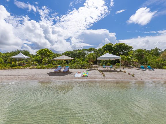 belize resorts private island