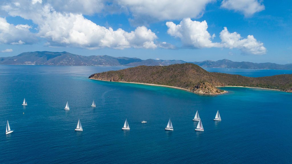 bvi spring regatta