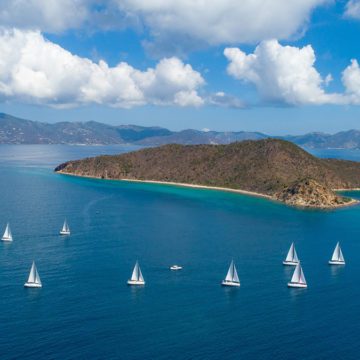 bvi spring regatta