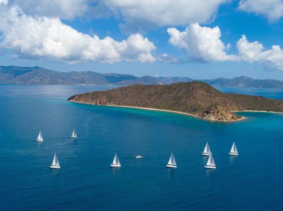 bvi spring regatta