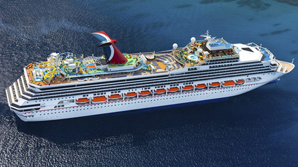 carnival caribbean cruises