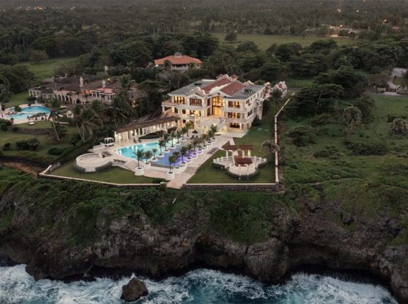 dominican republic villa auction