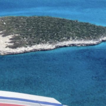bahamas private island