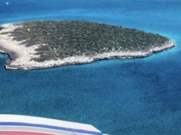 bahamas private island