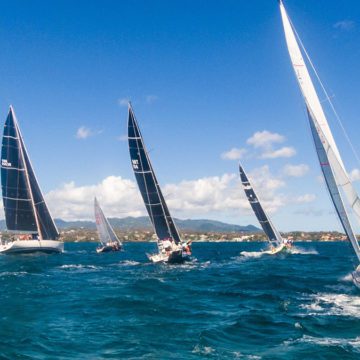 grenada sailing week