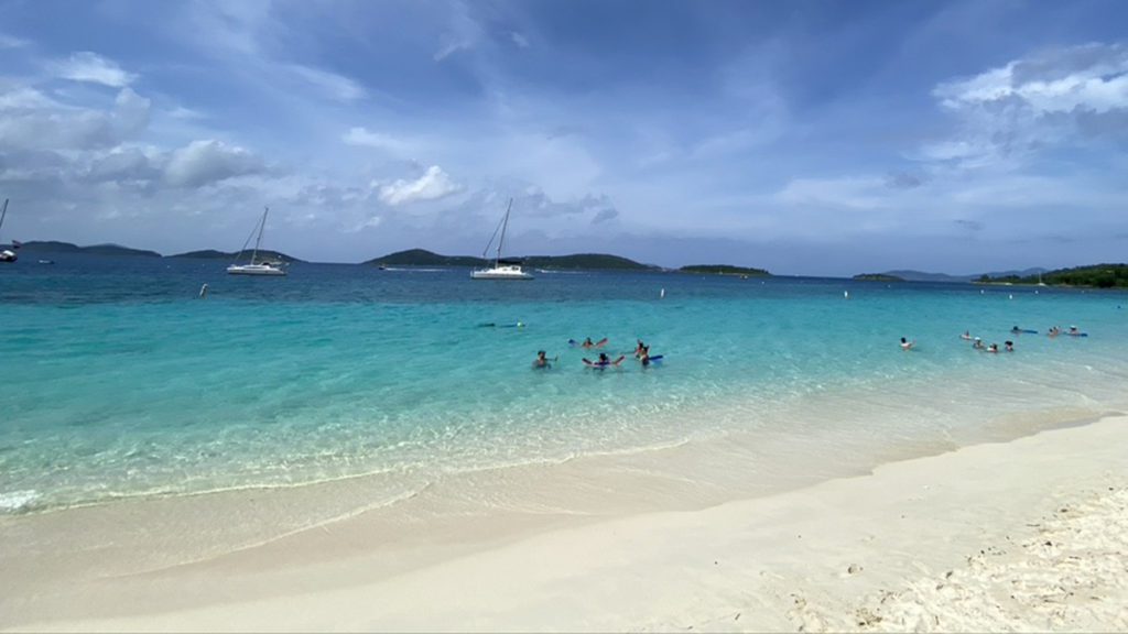 caribbean tourism rebound