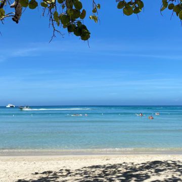 jamaica caribbean photo negril