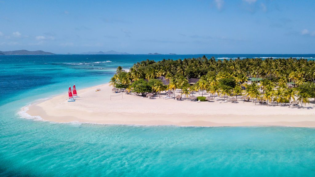 palm island grenadines