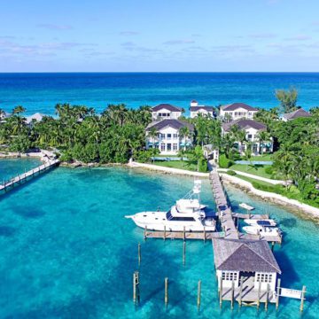 paradise island estate