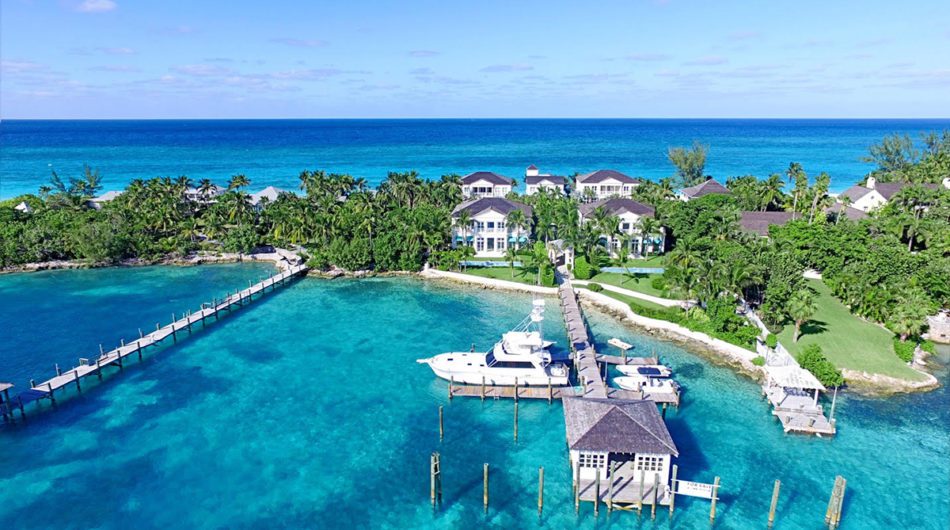 paradise island estate