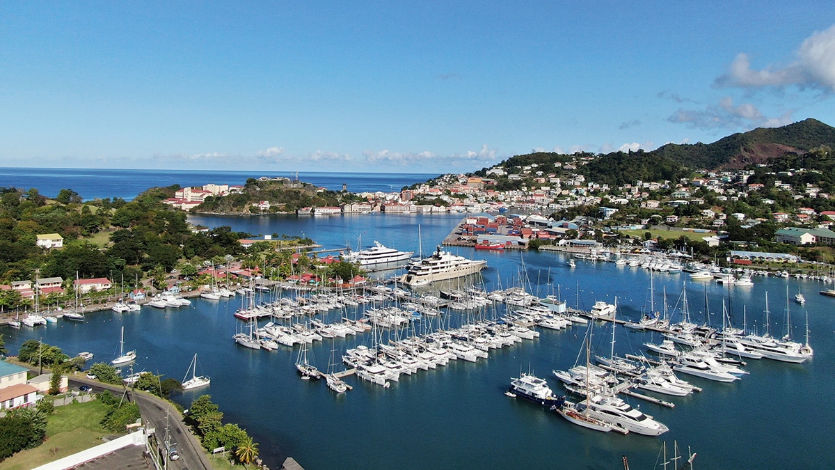 grenada tourism authority chairman