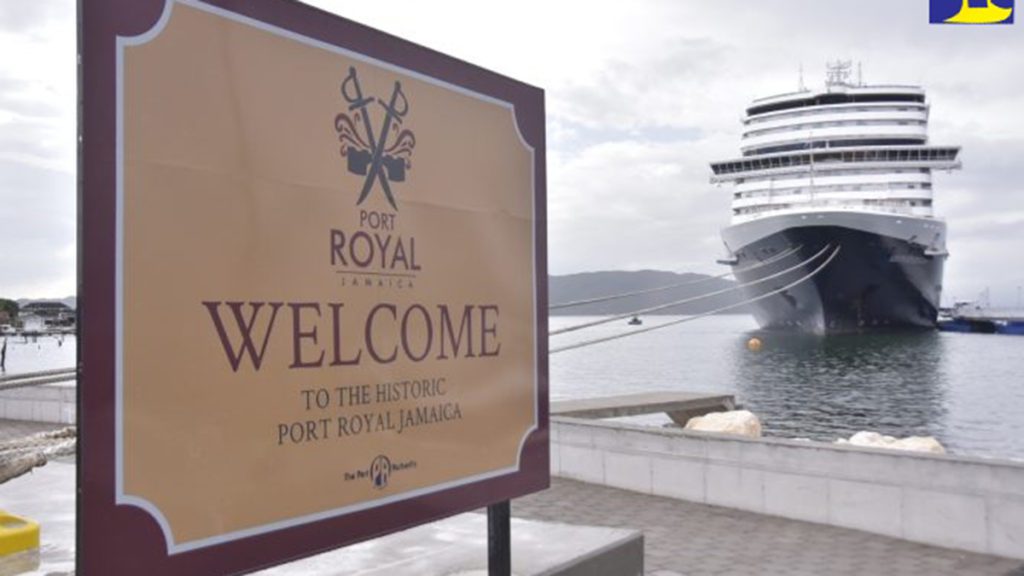 jamaica port royal