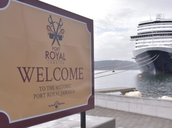 jamaica port royal
