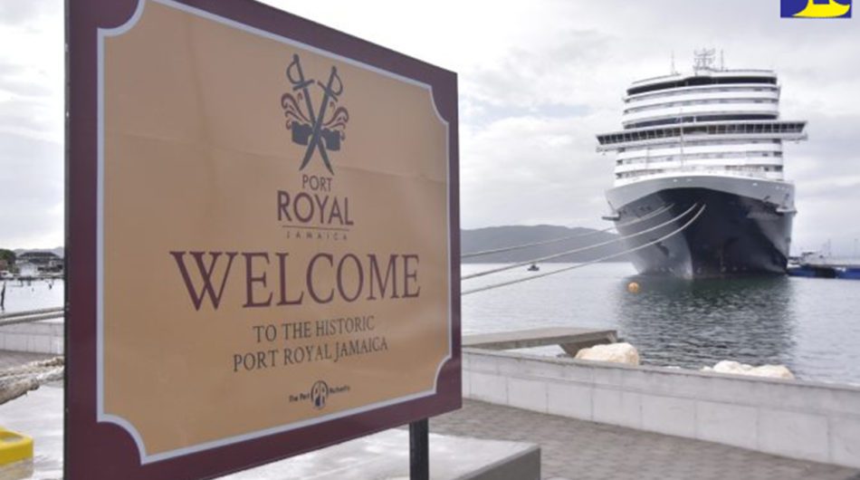 jamaica port royal