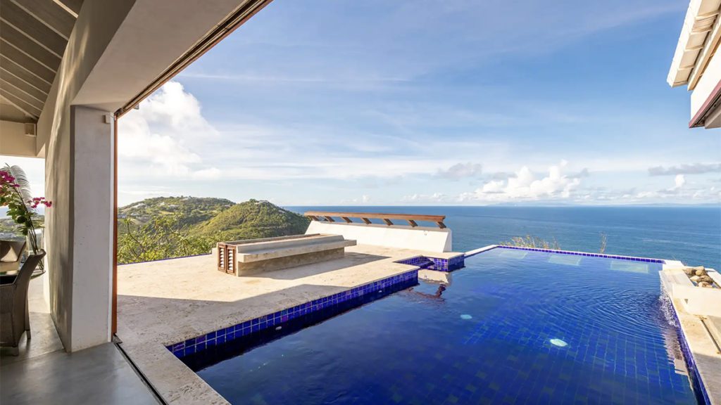 saint lucia luxury villa