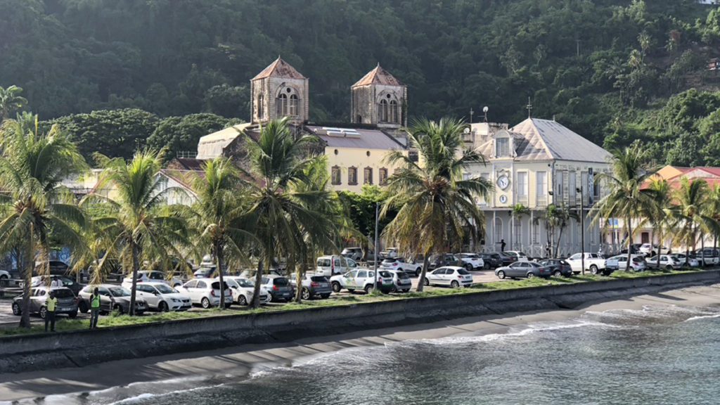 saint pierre martinique