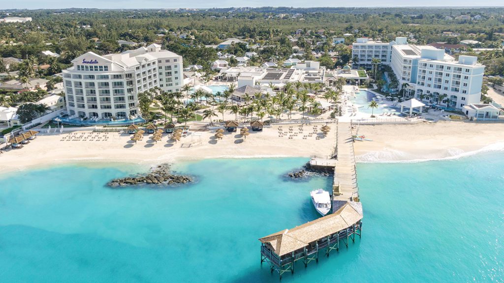 bahamas all-inclusive sandals