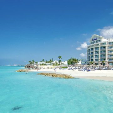 bahamas all-inclusive sandals