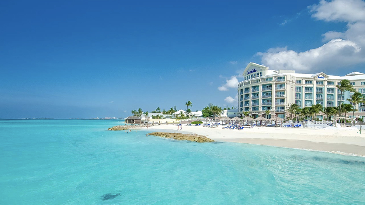 bahamas all-inclusive sandals