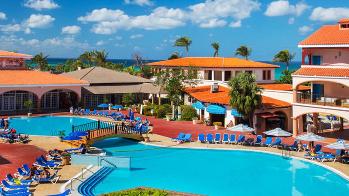 cuba resorts blue diamond
