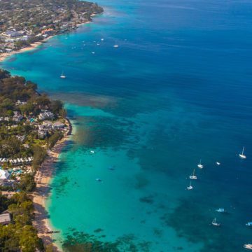 Photo of Barbados má nové cestovné predpisy