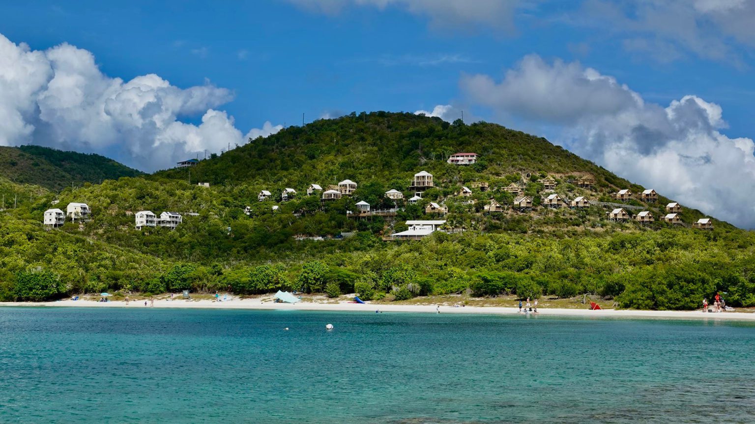 The Island of St John Is Back in a Big Way