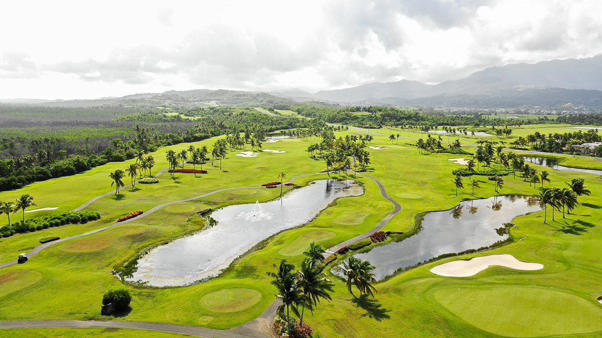 Puerto Rico Set for PGA Tour Event