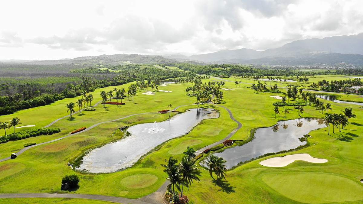 puerto rico pga tour event