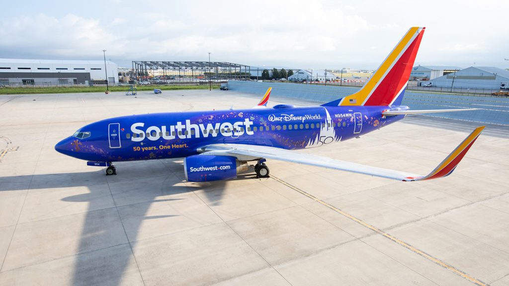 southwest airlines operations