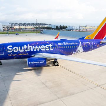 southwest airlines operations