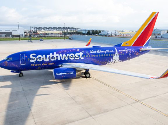 southwest airlines operations