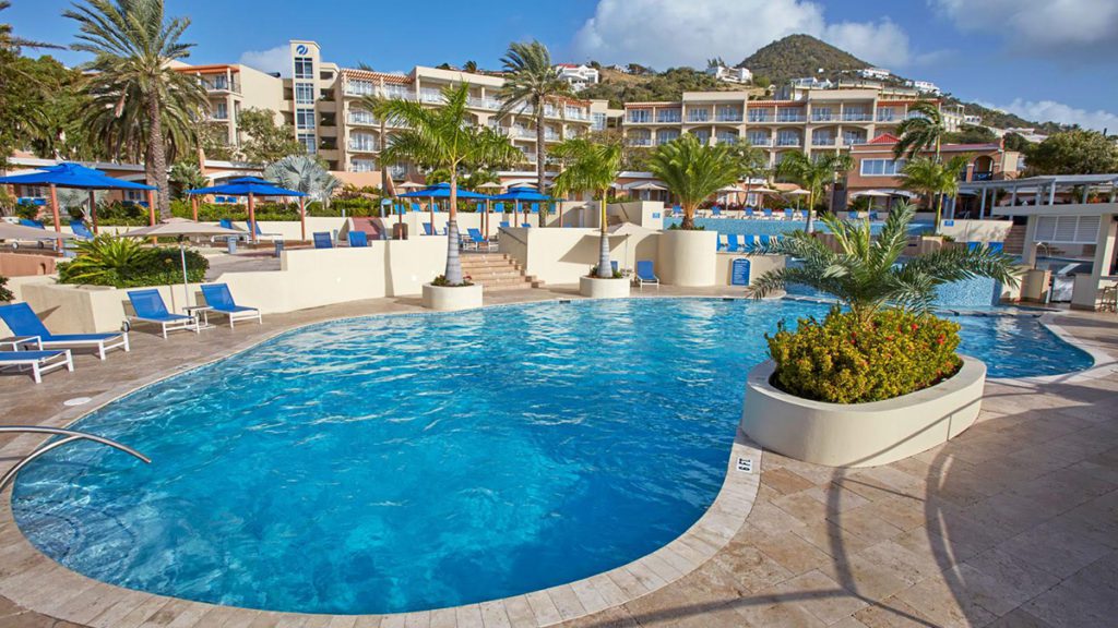 st maarten all-inclusive new