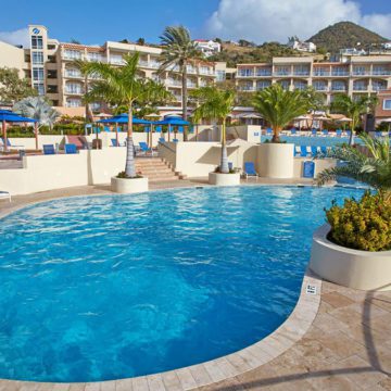 st maarten all-inclusive new