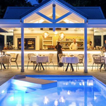 st martin hotel bungalow