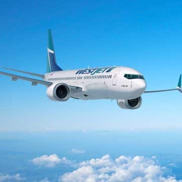 westjet alexis