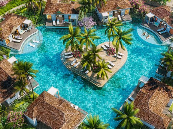 all-inclusive sandals curacao
