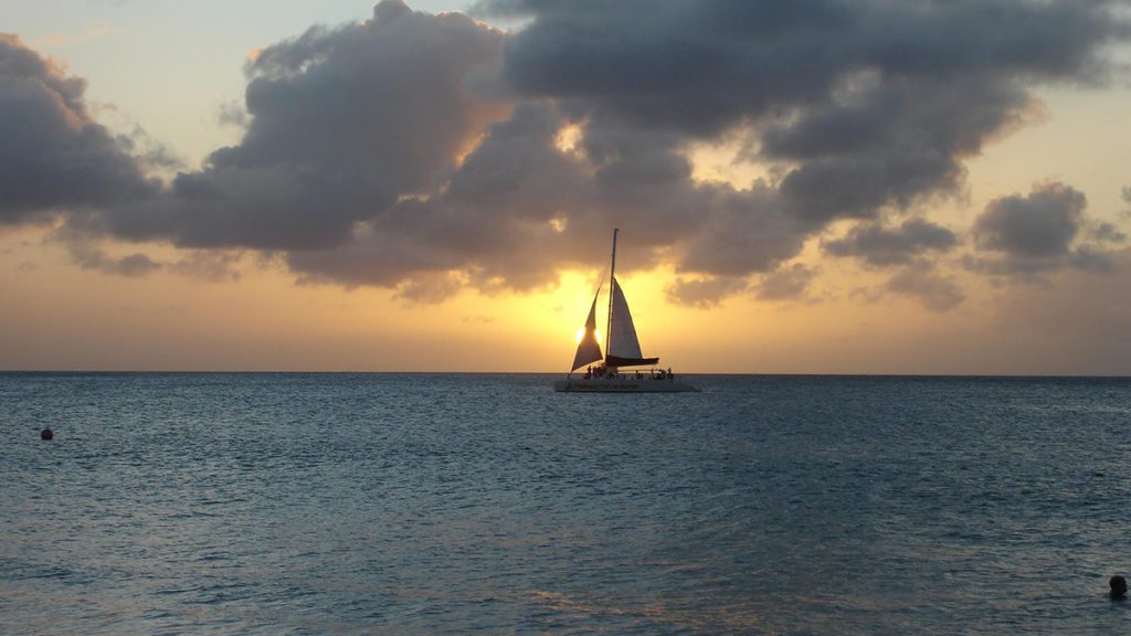 aruba caribbean photo malmok