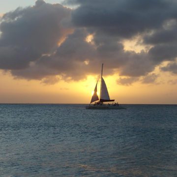 aruba caribbean photo malmok