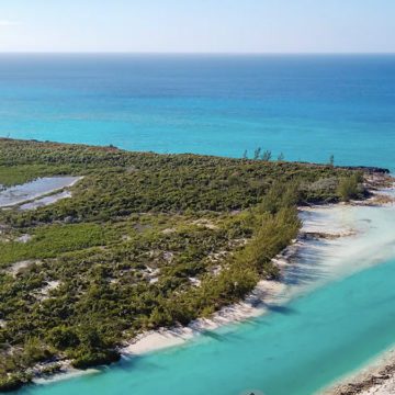 bahamas private island million