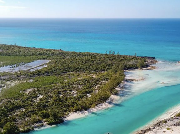 bahamas private island million