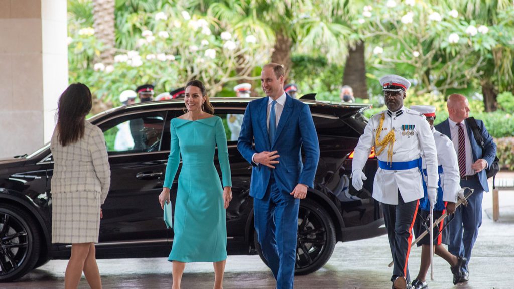 bahamas william kate