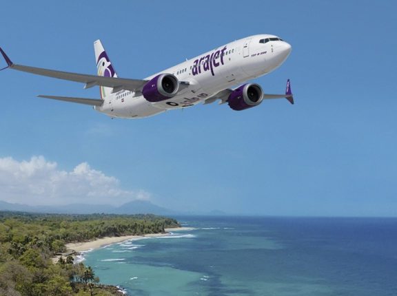 dominican republic caribbean airline